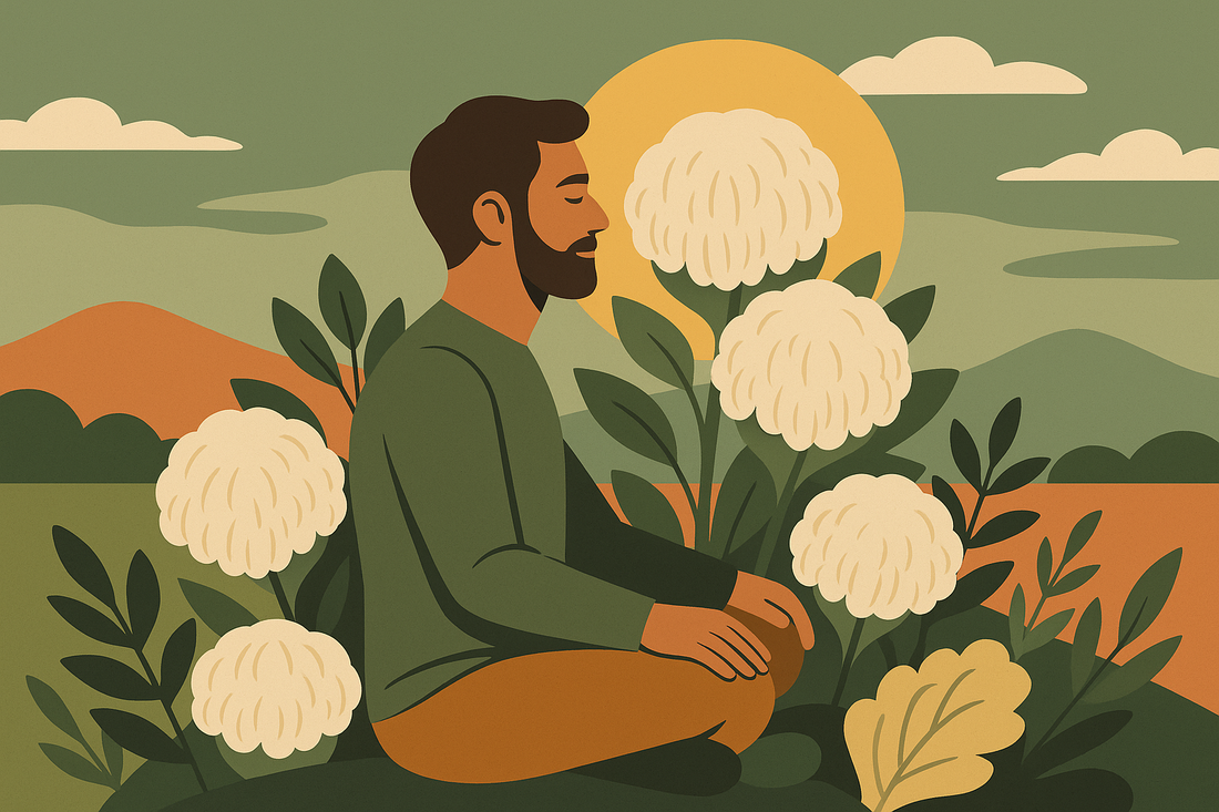 Lion’s Mane and Anxiety: Can This Functional Mushroom Support Mental Well-Being?