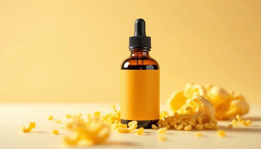 Cordyceps Liquid Extract: Boost Your Energy Naturally - IGNUF