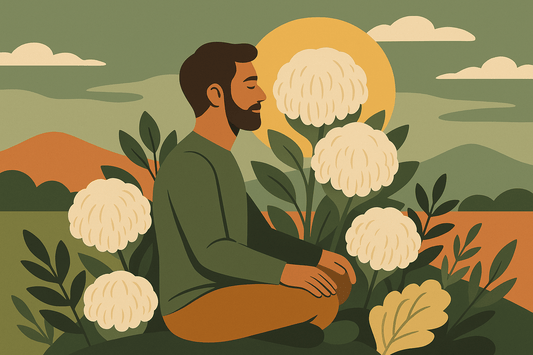 Lion’s Mane and Anxiety: Can This Functional Mushroom Support Mental Well-Being? - IGNUF