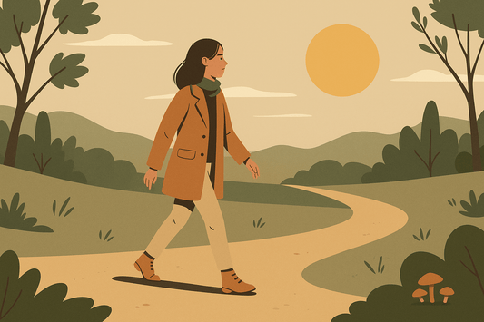 My Wife’s Journey with Functional Mushrooms: From Scepticism to Belief - IGNUF