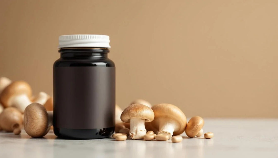 Top Functional Mushroom Supplements for Immune Support in 2026 - IGNUF