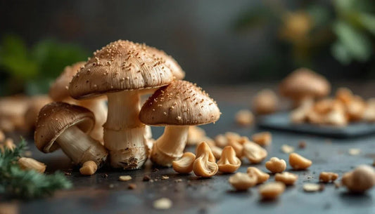 Top Functional Mushrooms for Boosting Energy and Immune Support - IGNUF