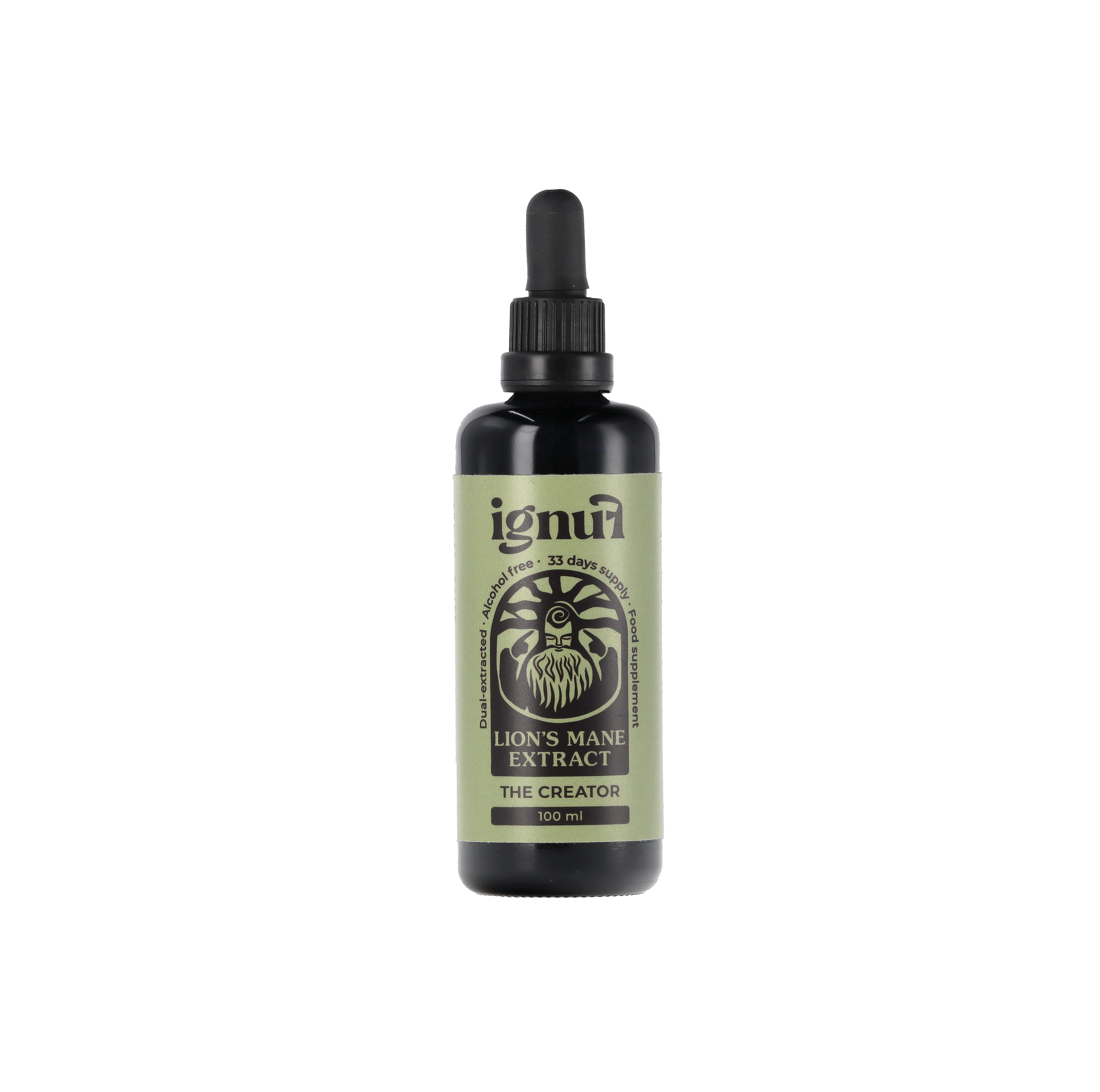 Lion's Mane "The Creator" Mushroom Extract