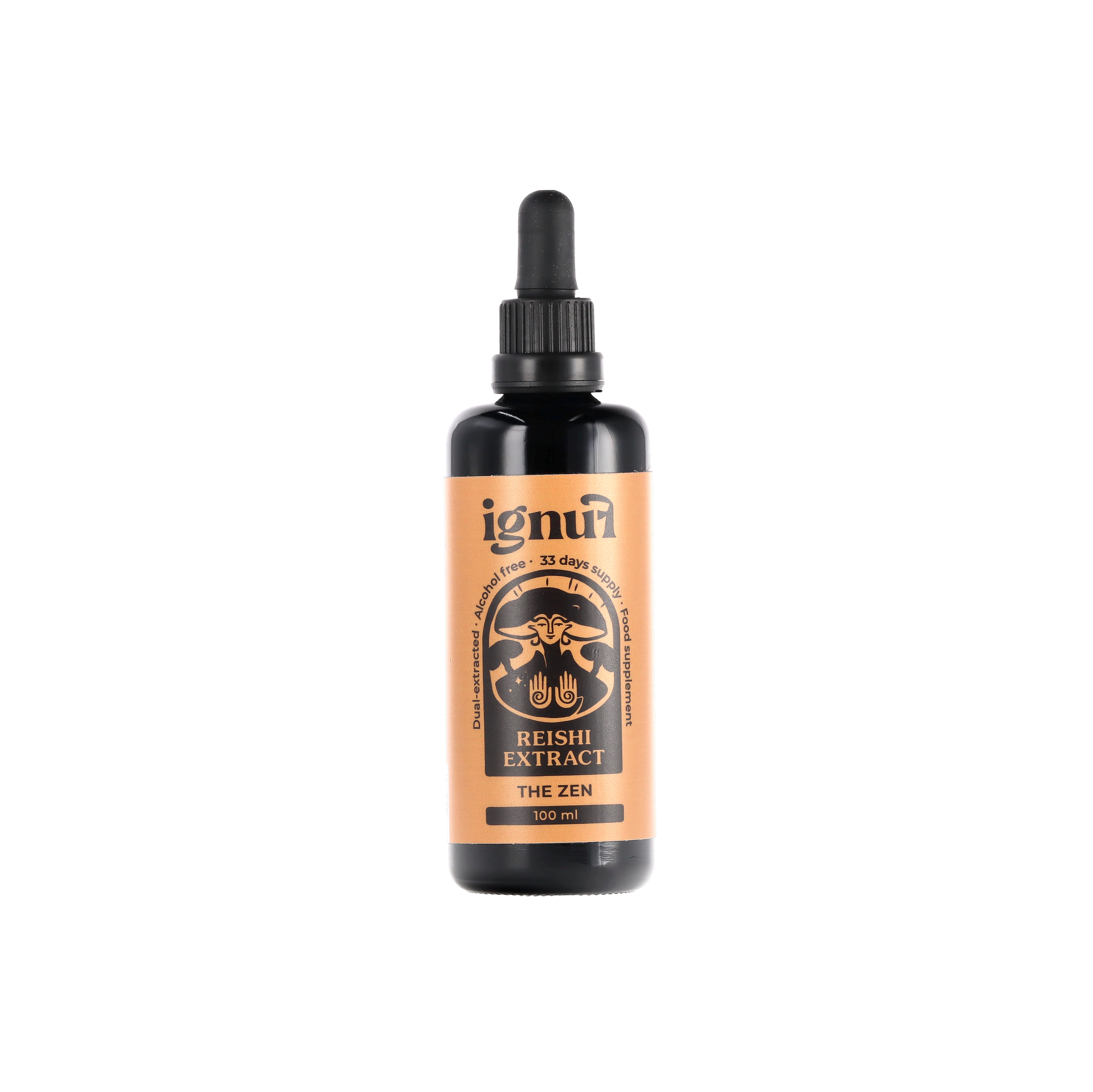 Reishi “The Zen” Mushroom Extract