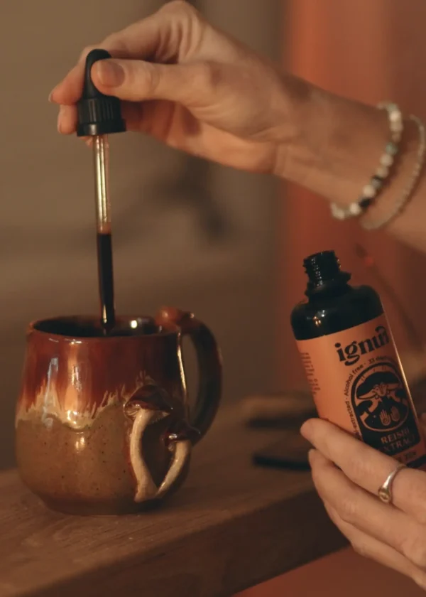 Reishi “The Zen”  </br>  Mushroom Extract - Image 5